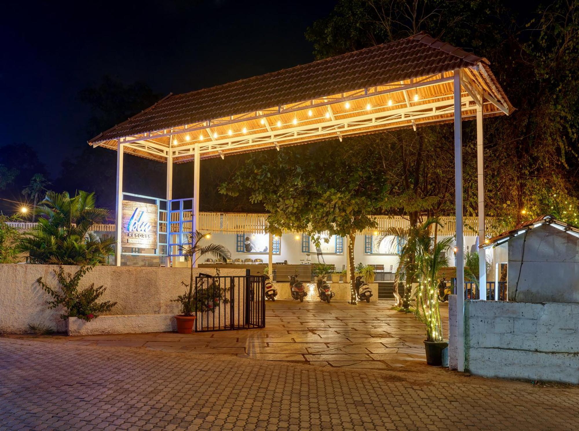 Blu Resorts Vagator Exterior photo