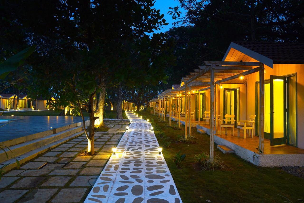 Blu Resorts Vagator Exterior photo